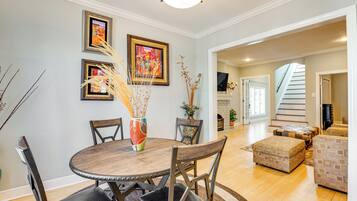 Casa (3 Bedrooms) | Parte interna