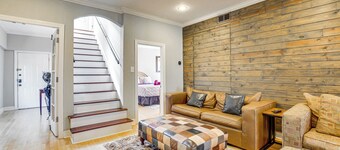 3 Mi to Dtwn: Historic Gem w/ City Views in Dallas