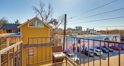3 Mi to Dtwn: Historic Gem w/ City Views in Dallas