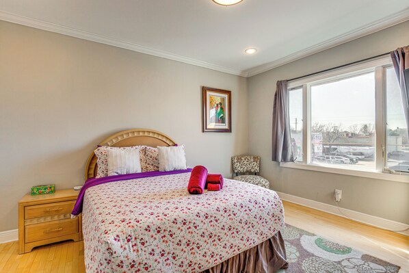 Interior - 3 Mi to Dtwn: Historic Gem w/ City Views in Dallas (Dallas)