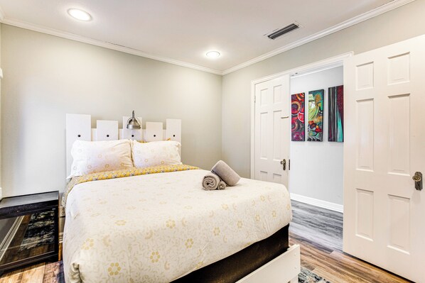 Casa (3 Bedrooms) | Interior