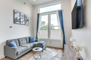 Căn hộ (3 Bedrooms) | Nội thất