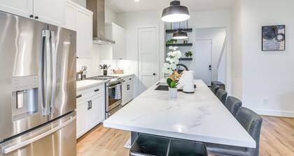 Townhome 3 Mi to Texas Med Ctr & Hermann Park