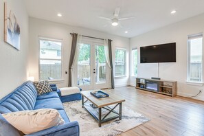 Lägenhet (3 Bedrooms) | Interiör