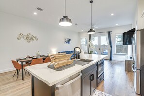 Lägenhet (3 Bedrooms) | Interiör