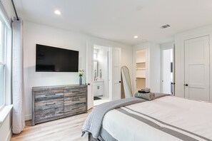 Lägenhet (3 Bedrooms) | Interiör