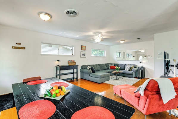 Maison (2 Bedrooms) | Intérieur