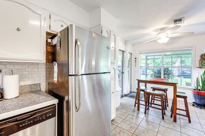 Hus (2 Bedrooms) | Interiør