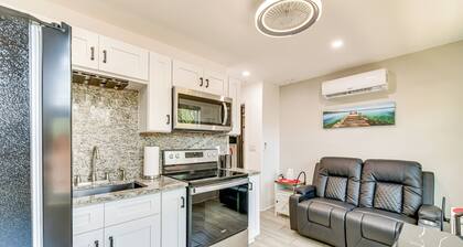 2 Mi to Beach: Hideaway w/ Shared Pool in St Pete!