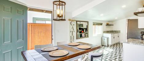 บ้านพัก (3 Bedrooms) | ภายใน