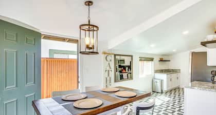 1 Mi to Dtwn Tucson: Home w/ Fenced-in Yard