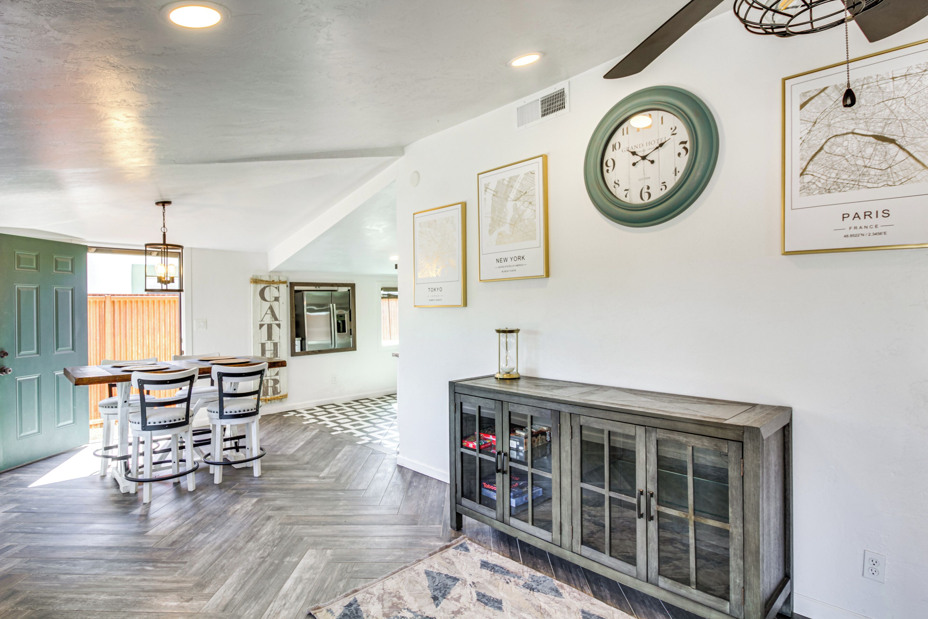 Ferienhaus (3 Bedrooms) | Innenbereich