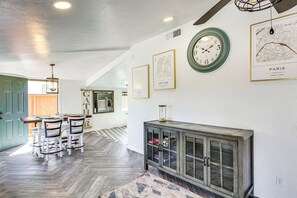Huis (3 Bedrooms) | Interieur