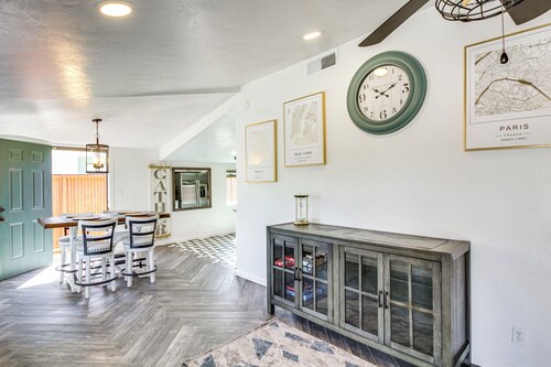 1 Mi to Dtwn Tucson: Home w/ Fenced-in Yard