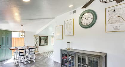 1 Mi to Dtwn Tucson: Home w/ Fenced-in Yard