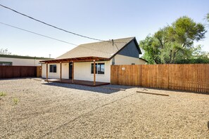 House (3 Bedrooms) | Interior - 1 Mi to Dtwn Tucson: Home w/ Fenced-in Yard (Tucson)