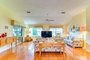 House (2 Bedrooms) | Interior