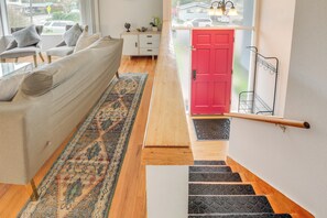 House (5 Bedrooms) | Interior - 7 Mi to Dtwn: Pet-friendly Abode in Seattle! (Seattle)