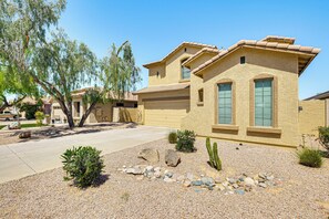 Hus (4 Bedrooms) | Interiör