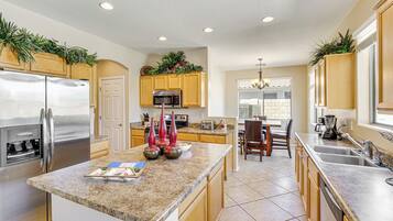 Maison (4 Bedrooms) | Intérieur