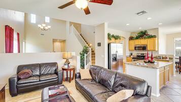 Maison (4 Bedrooms) | Intérieur