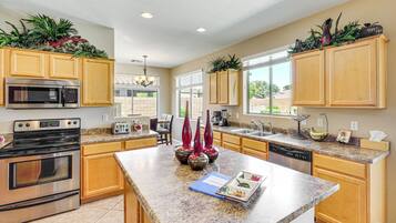 Maison (4 Bedrooms) | Intérieur