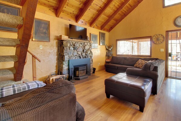 Talo (2 Bedrooms) | Sisätilat