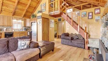 Hus (2 Bedrooms) | Innvendig