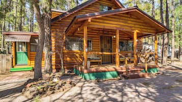 Hus (2 Bedrooms) | Boendets fasad
