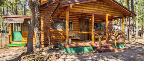 Hus (2 Bedrooms) | Fasade