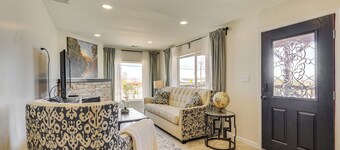 Pet-friendly Twentynine Palms Home w/ Usmcb Views!