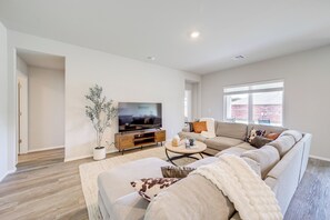Ferienhaus (4 Bedrooms) | Innenbereich