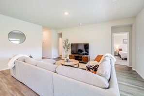 Ferienhaus (4 Bedrooms) | Innenbereich