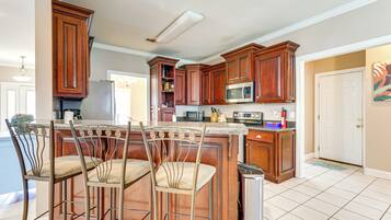 Rumah (3 Bedrooms) | Interior