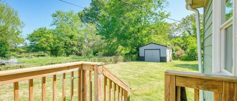 House (2 Bedrooms) | Interior