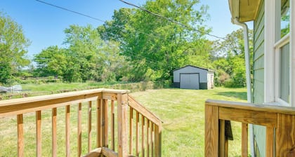 3 Mi to Dtwn: Pet-friendly Getaway in Richmond