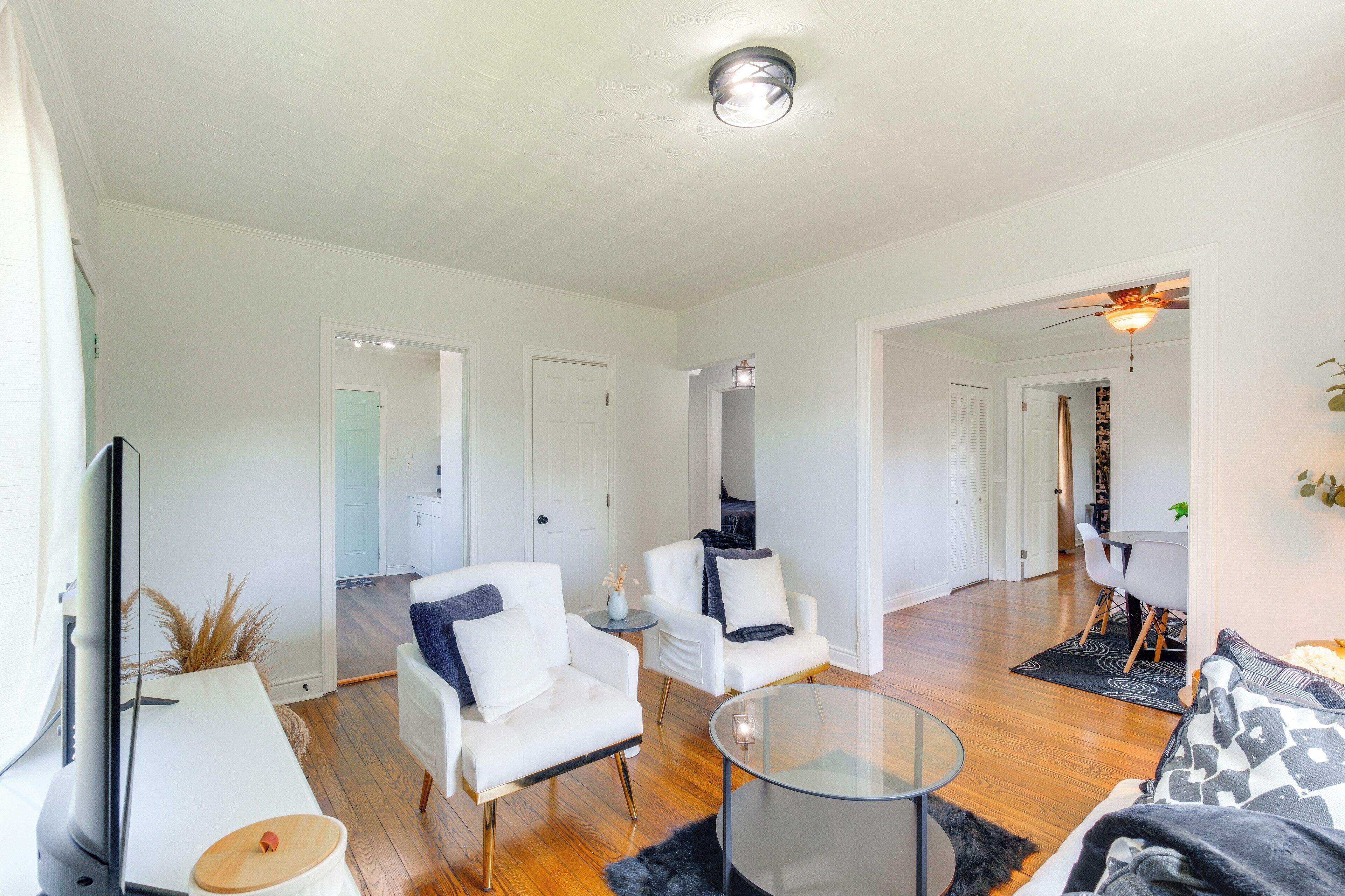 独立别墅 (2 Bedrooms) | 住宿内部