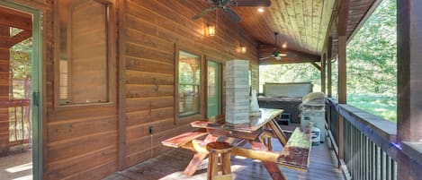 Maison (3 Bedrooms) | Intérieur