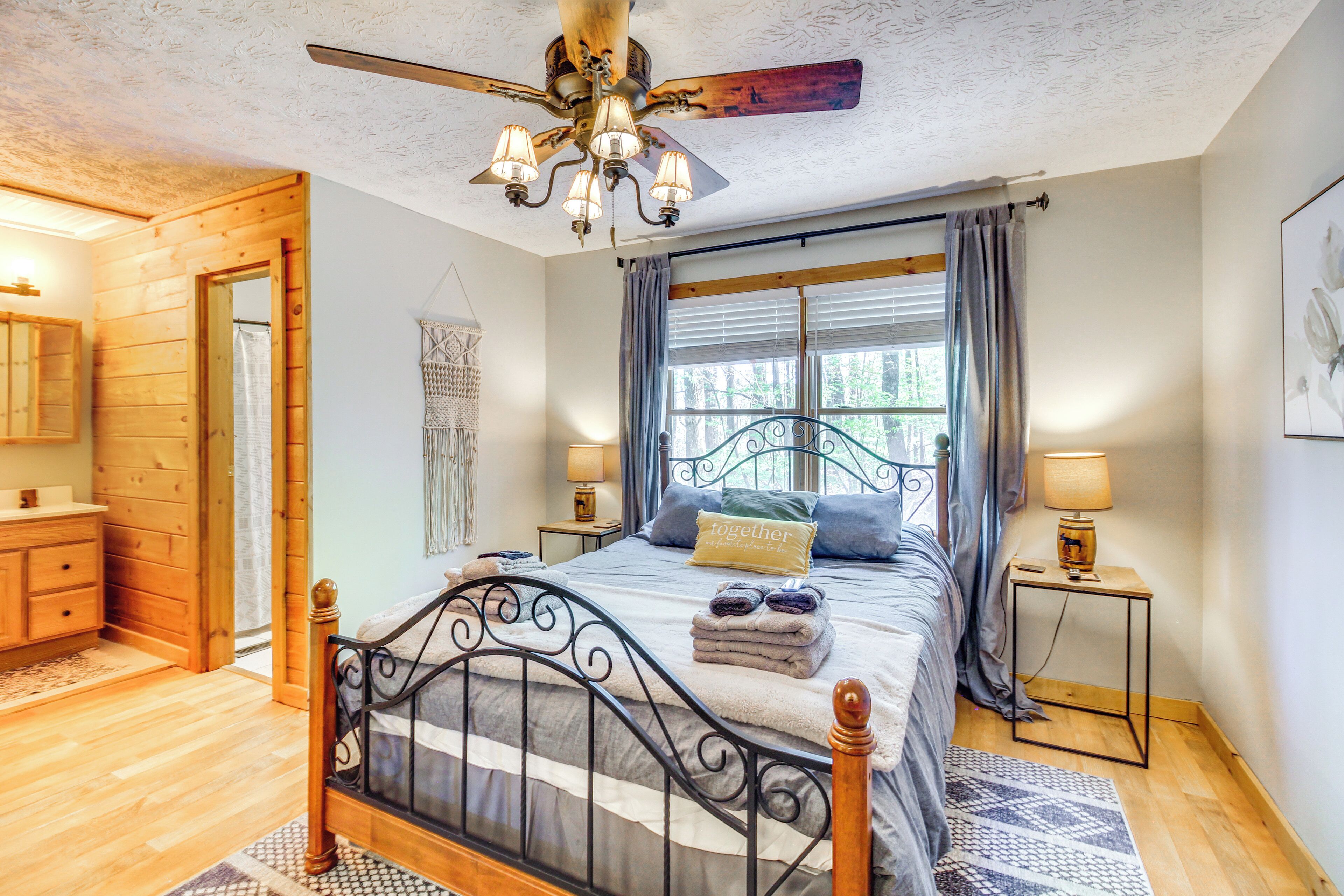 Hus (3 Bedrooms) | Interiør