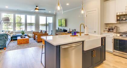 Steps to Lake Greenwood: Waterfront Gem w/ Patio