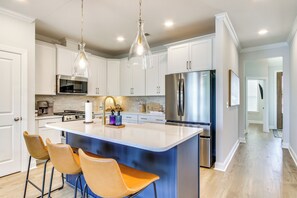 Appartement (3 Bedrooms) | Interieur