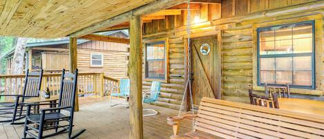 House (1 Bedroom) | Interior