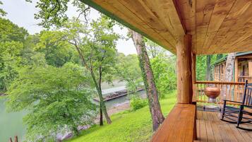 House (1 Bedroom) | Terrace/patio