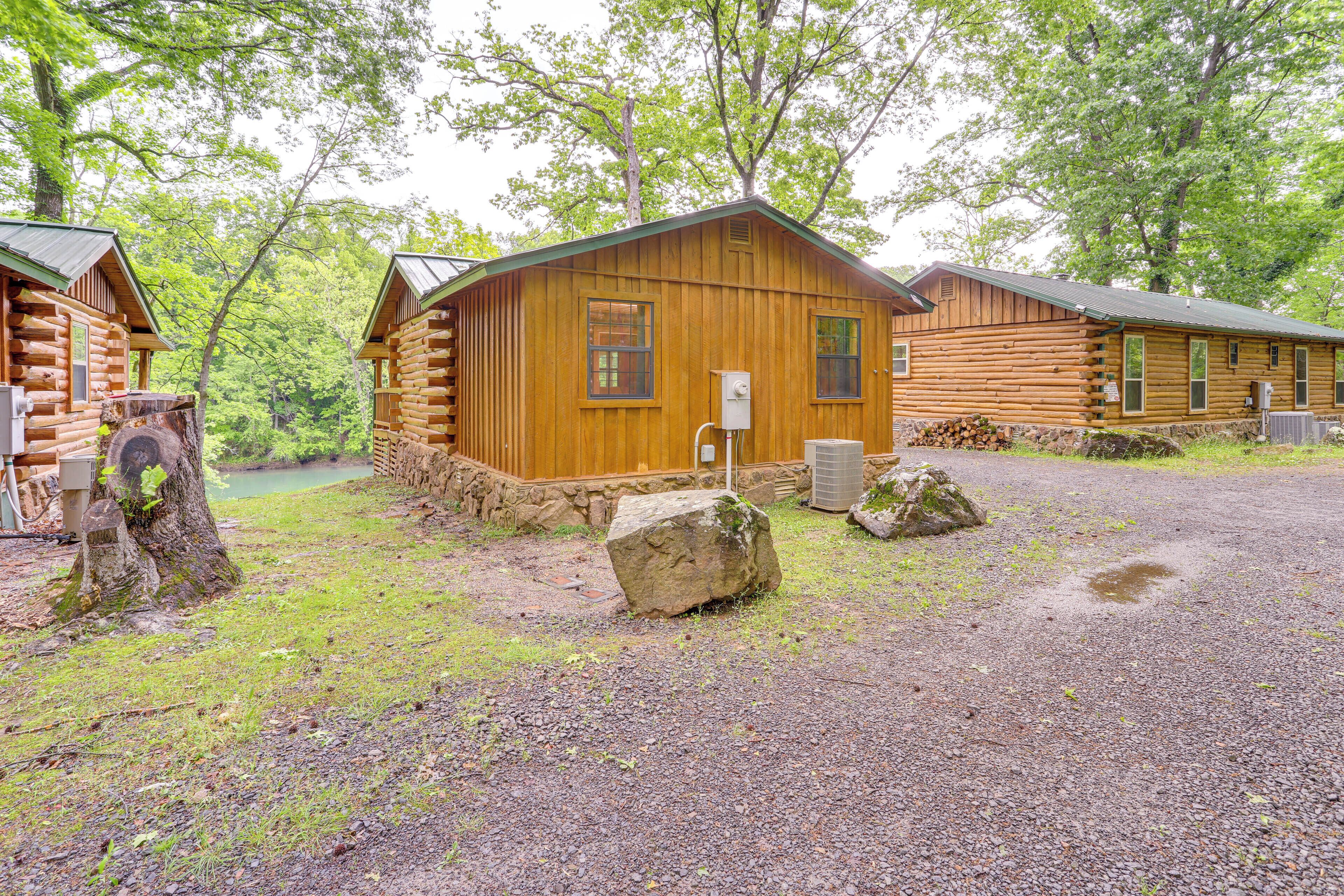獨棟房屋 (1 Bedroom) | 住宿內部