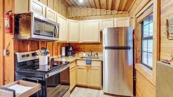 House (1 Bedroom) | Interior