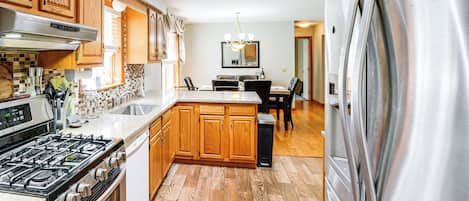 Casa (3 Bedrooms) | Interni