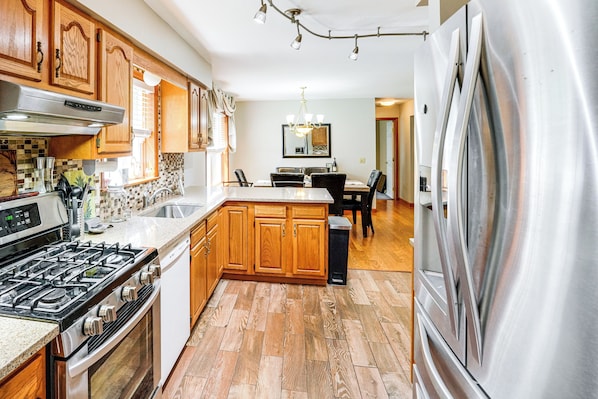 Talo (3 Bedrooms) | Sisätilat