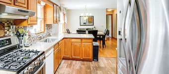 Mtn Views & Private Yard: Retreat in Cornwallville