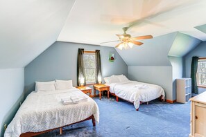 Talo (3 Bedrooms) | Sisätilat