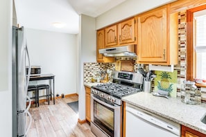 Talo (3 Bedrooms) | Sisätilat
